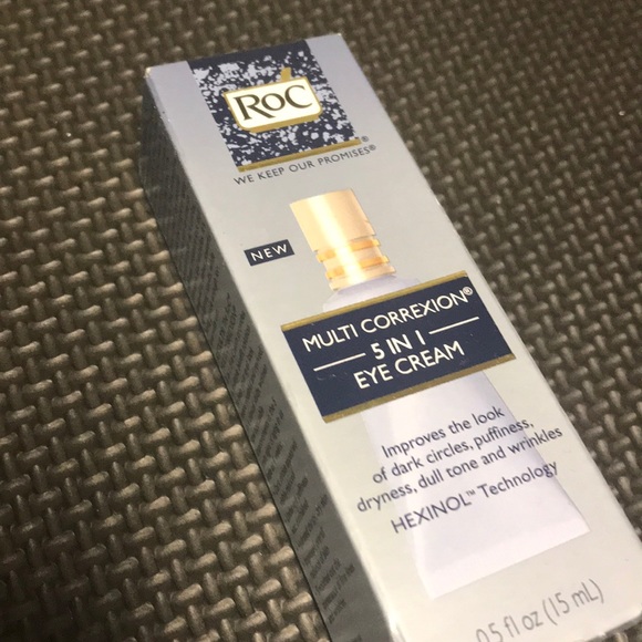 ROC Multi-Correxion 5in1 Eye Cream 👁 - Picture 2 of 3